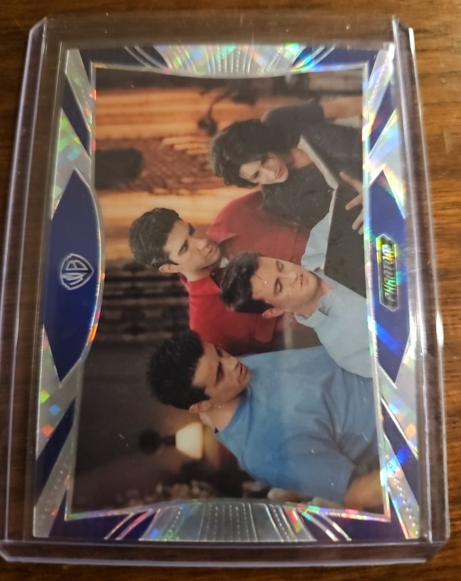 2024 Kakawow Phantom Warner Bros 100 Friends Final Frames #PW-F-93 — front