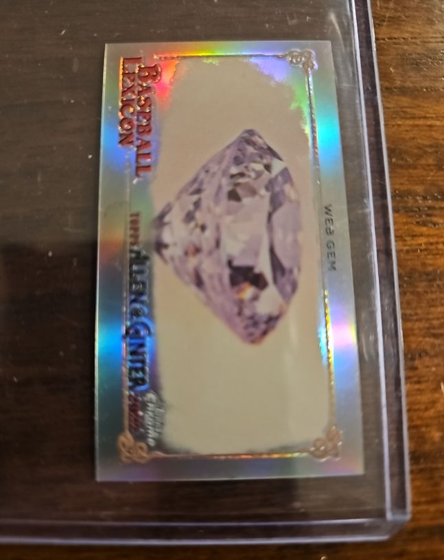 2022 Topps Allen & Ginter Web Gem #BL-13 — front