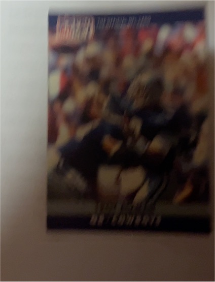 1999 Upper Deck #65 John Elway — front