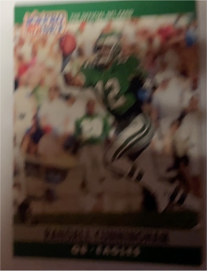 1990 Topps #12 Reggie White — front