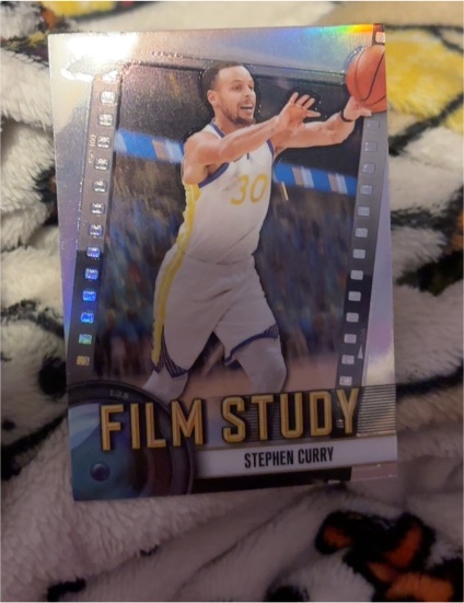 2024-25 Topps Chrome #FS-7 Stephen Curry — front