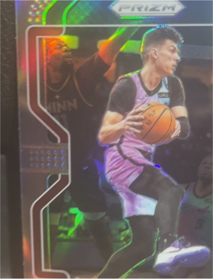 2021-22 Panini Prizm #130 Tyrese Haliburton — front