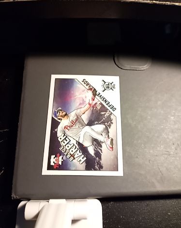 2020 Topps Big League Defensive Wizards #DW-8 Brett Harrelson — front