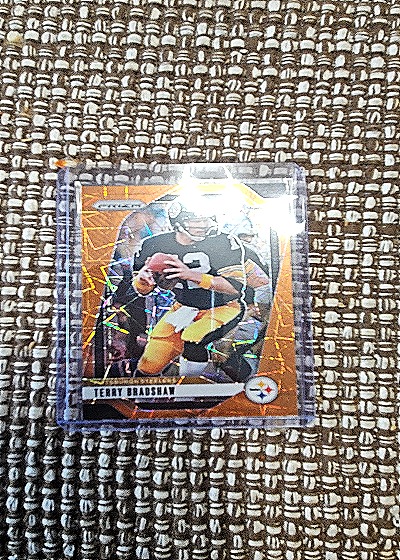 2024 Panini Prizm #246 Terry Bradshaw — front