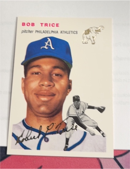 1994 Topps Archives 1954 #148 Bob Trice — front