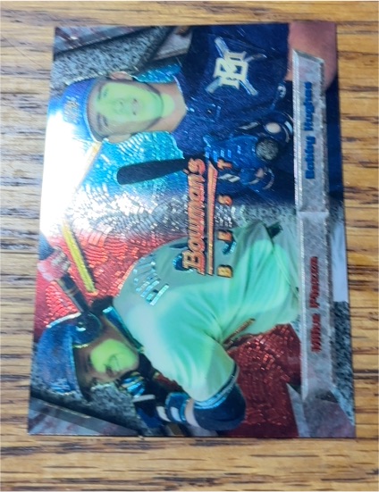 1994 Bowman's Best #108 Chipper Jones / Travis Fryman — front