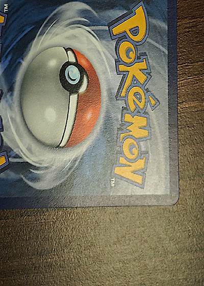 2014 Pokémon ME #126 Rotom EX — back
