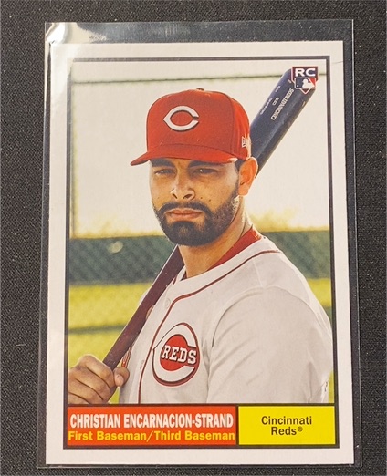 2024 Topps Archives #47 Christian Encarnacion-Strand — front