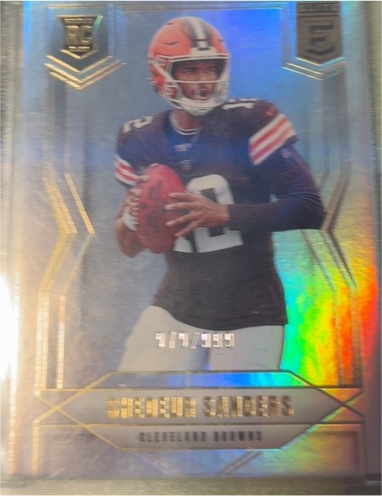 2024 Donruss Elite #2 CJ Stroud — front