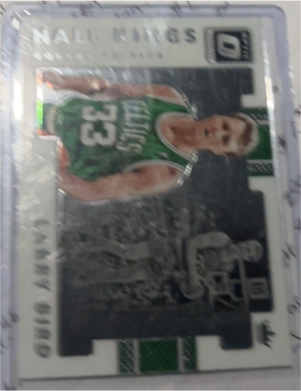 2017-18 Panini Donruss Optic #G99 Jim Jackson — front