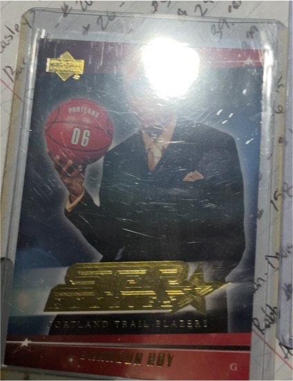 1996-97 Upper Deck #90 Damon Stoudamire — front
