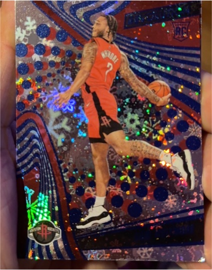 2023-24 Panini Revolution Winter #111 Cam Whitmore — front
