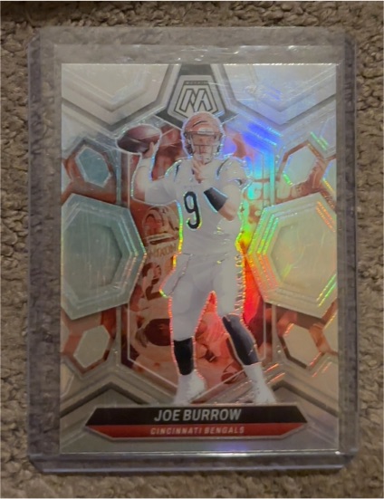 2024 Panini Mosaic #43 Joe Burrow — front