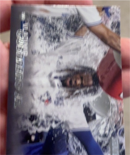 2023 Stadium Club #278 Vladimir Guerrero Jr. — front
