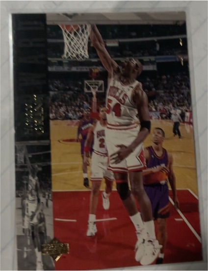 1993-94 Upper Deck Special Edition #115 Horace Grant — front