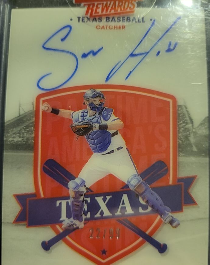2021 Panini Chronicles America's Pastime #AP-SH Spencer Howard — front