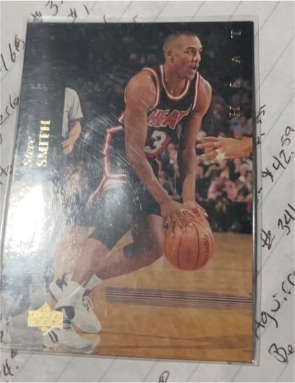1993-94 Upper Deck Special Edition #SE23 Bryant Stith — front