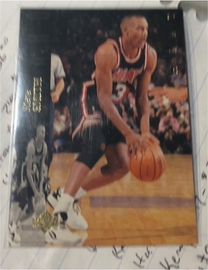 1993-94 Upper Deck SE #35 Steve Smith — front