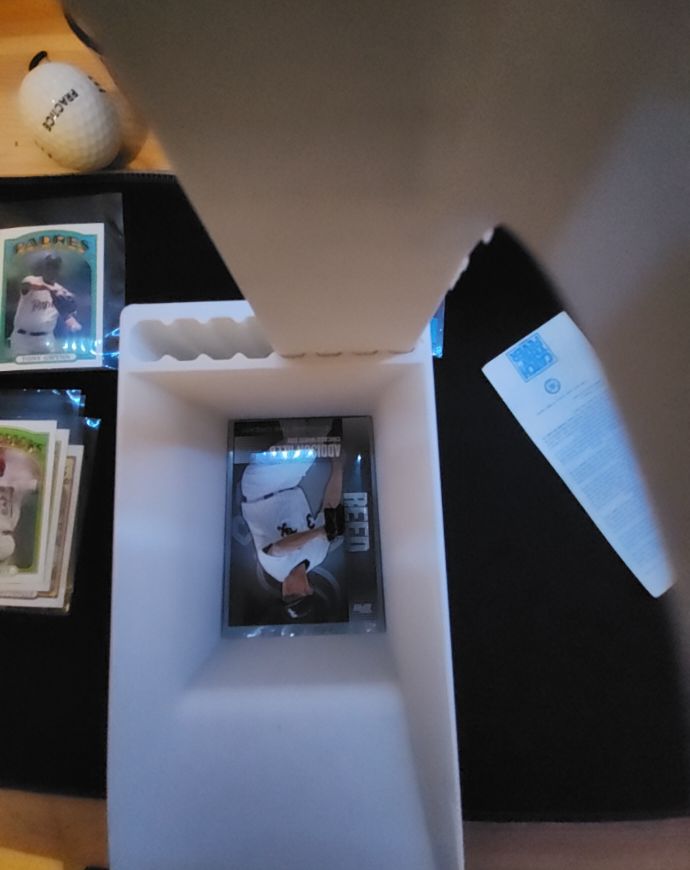 2022 Donruss #100 Reed Chicago White Sox — front