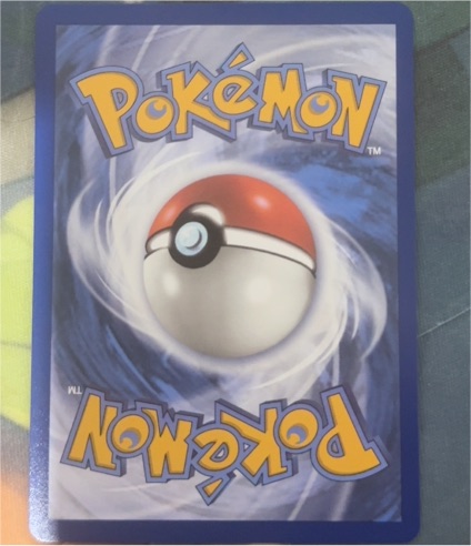 1999 Pokémon #4 Charizard — front