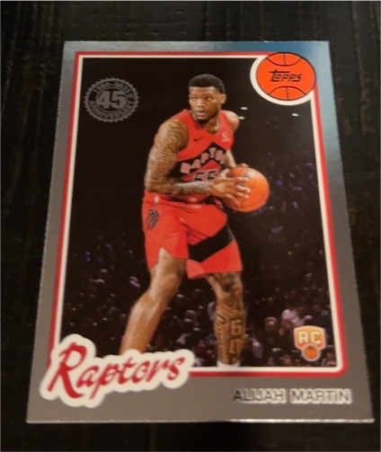 2025-26 Topps #80BK-82 Alijah Martin — front