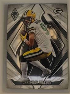 2024 Panini Phoenix #27 Christian Watson — front