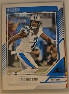 2024 Donruss #201 Shaq Thompson — front