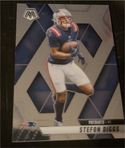2023 Panini Phoenix Stefon Diggs — front