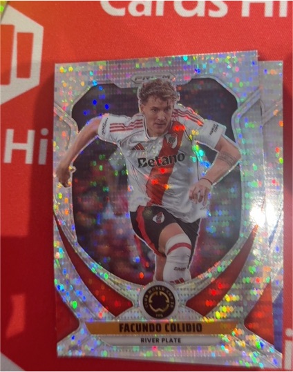 2025 Panini Prizm FIFA Club World Cup #174 Facundo Colidio — front