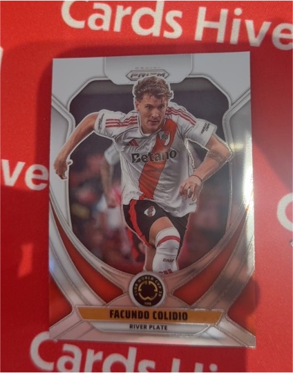 2025 Panini Prizm Club World Cup #174 Facundo Colidio — front