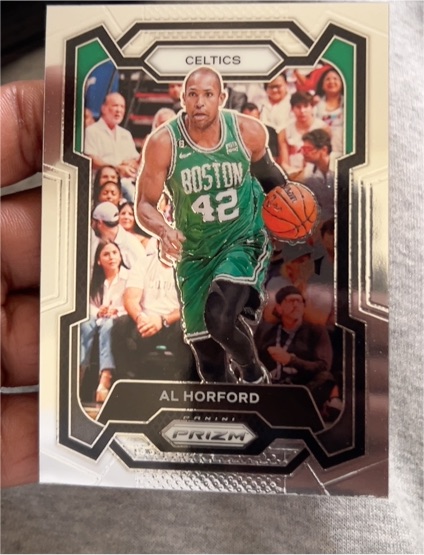 2023-24 Panini Prizm #236 Al Horford — front