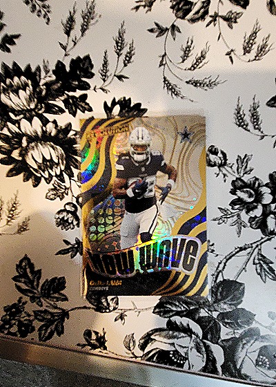 2023 Panini Select Concourse #7 CeeDee Lamb — front