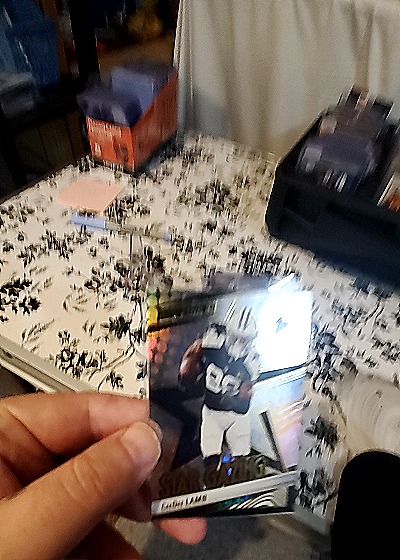 2024 Panini Prizm #1 CeeDee Lamb — front