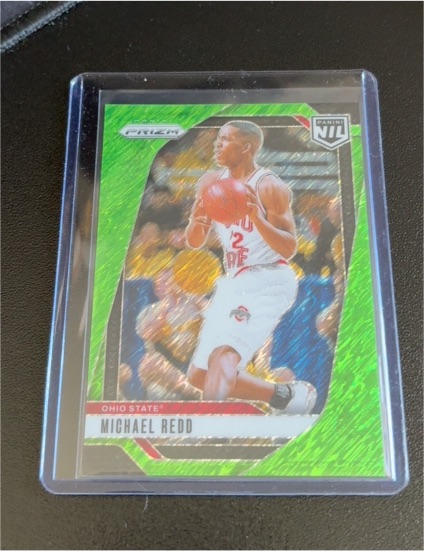 2024 Panini Prizm NIL #NIL Michael Redd — front