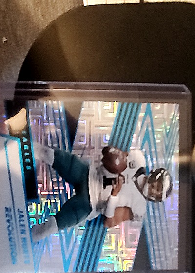 2024 Panini Revolution #1 Jalen Hurts — front