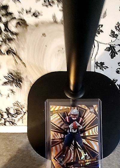 2021 Panini Prizm #10 Mac Jones — front