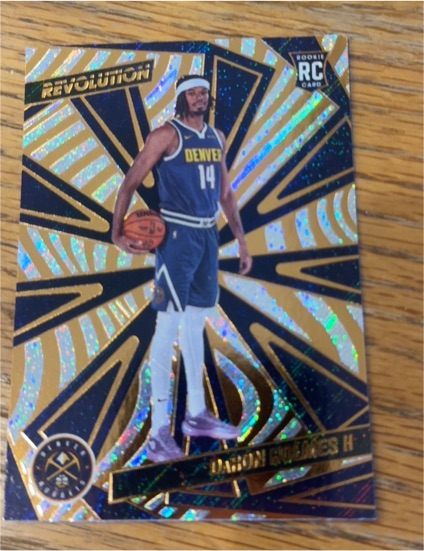 2024-25 Panini Revolution #141 DaRon Holmes II — front