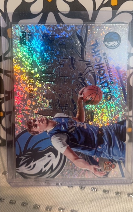 2025 Topps Cooper Flagg Clutch City Prospects RC #CC-1 — front