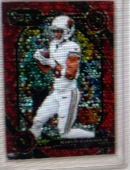 2024 Panini Prizm #9 DeAndre Hopkins — front