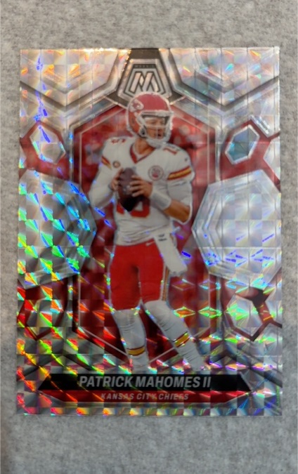 2024 Panini Mosaic #106 Patrick Mahomes II — front