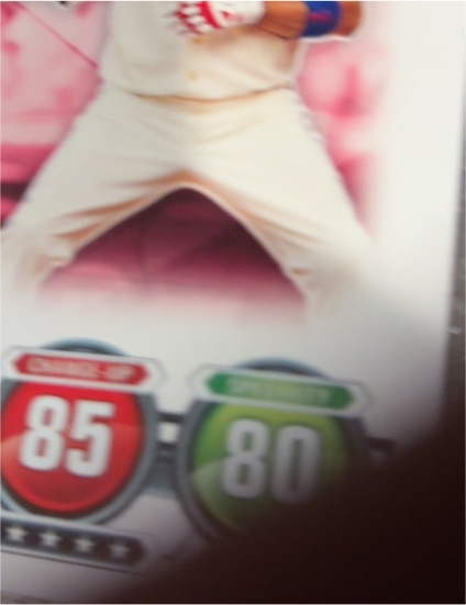 2010 Topps Attax #NNO Cal Ripken Jr. Battle of the Ages — front