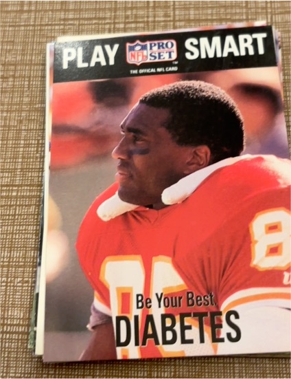 1992 Pro Set #360 Jonathan Hayes — front