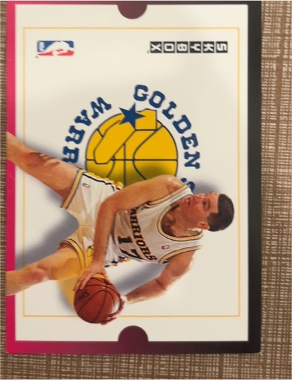 1992-93 SkyBox #290 Chris Mullin — front