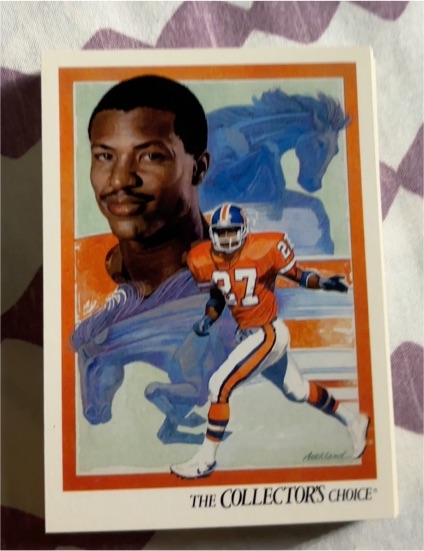 1992 Upper Deck #76 Steve Atwater — front