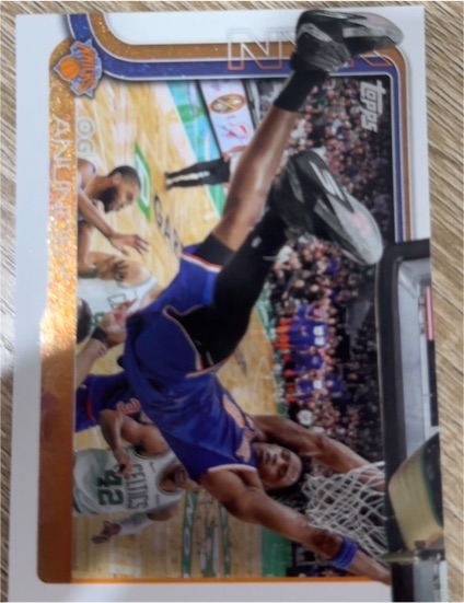 2023-24 Topps #90 Julius Randle — front