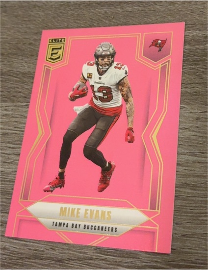2025 Panini Donruss Elite #61 Mike Evans — front