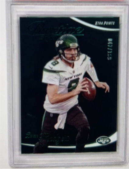 2023 Panini Prestige #224 Aaron Rodgers — front