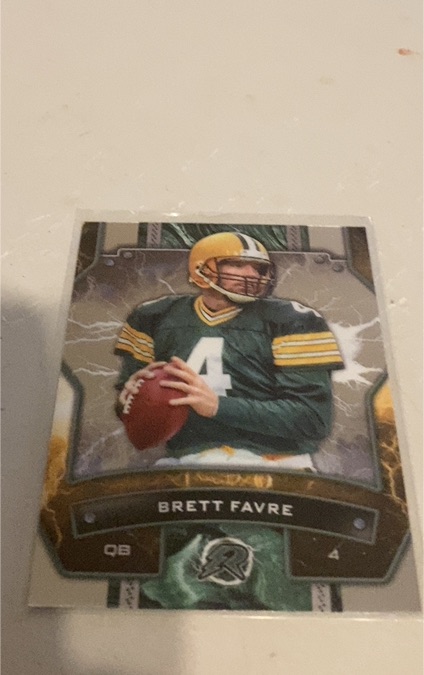2024 Topps Resurgence #37 Brett Favre — front