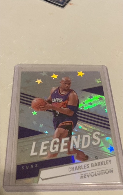 2024-25 Panini Revolution #171 Charles Barkley — front