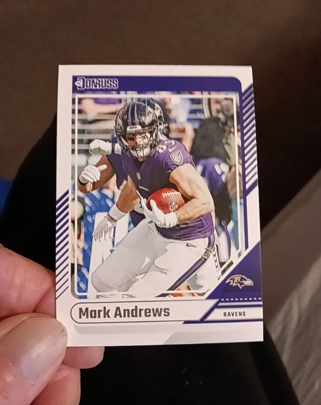 2024 Panini Donruss #232 Mark Andrews — front
